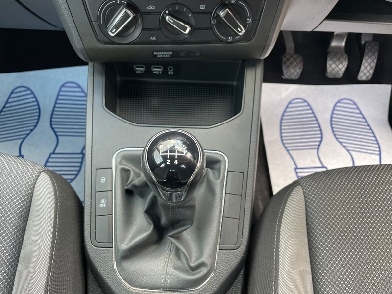 Seat Ibiza 1.0 Tsi Se Technology Blue #22