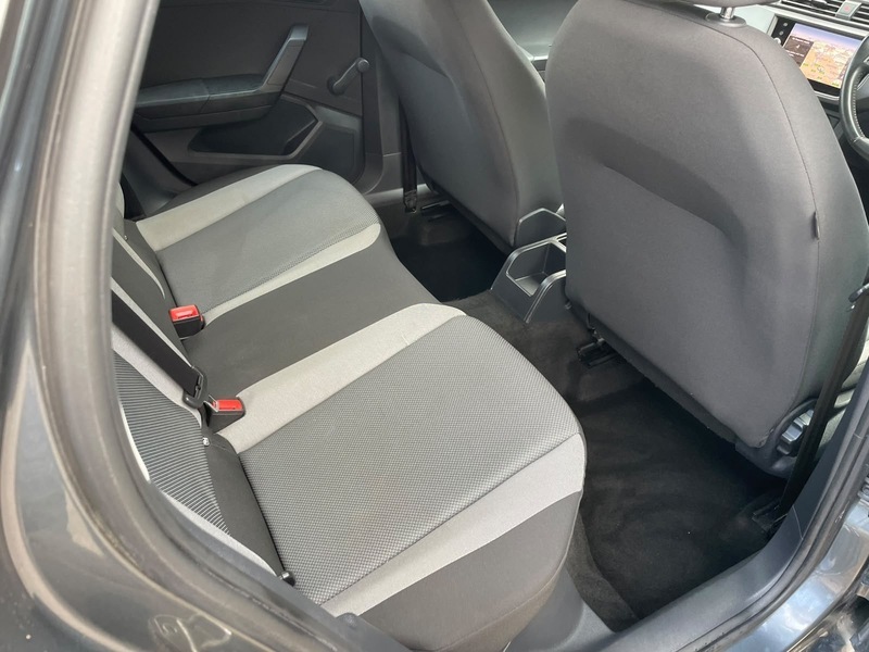 Seat Ibiza 1.0 Tsi Se Technology Blue #15