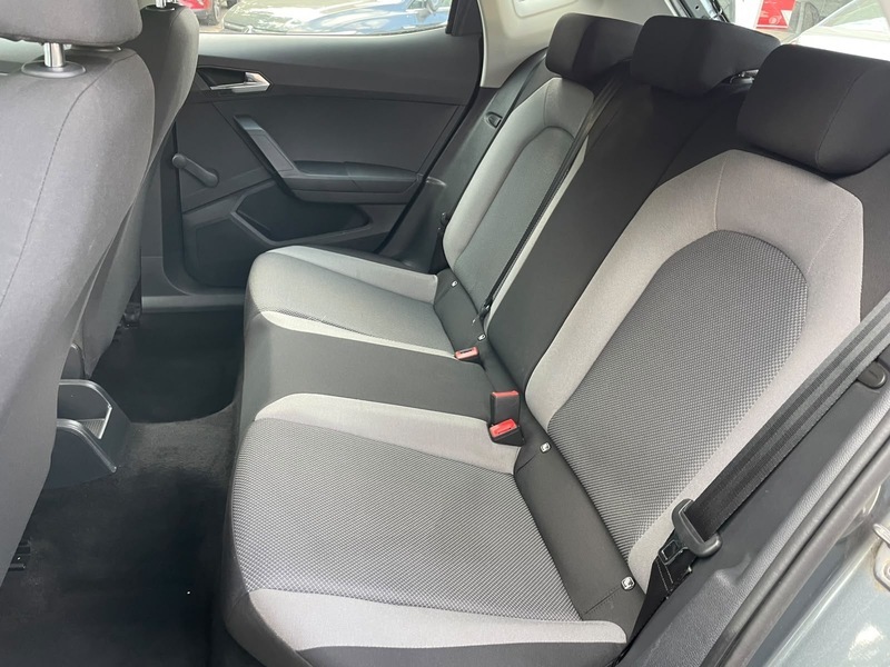 Seat Ibiza 1.0 Tsi Se Technology Blue #14