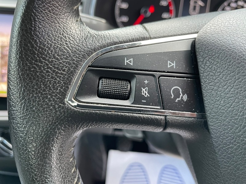 Seat Ibiza 1.0 Tsi Se Technology Blue #19