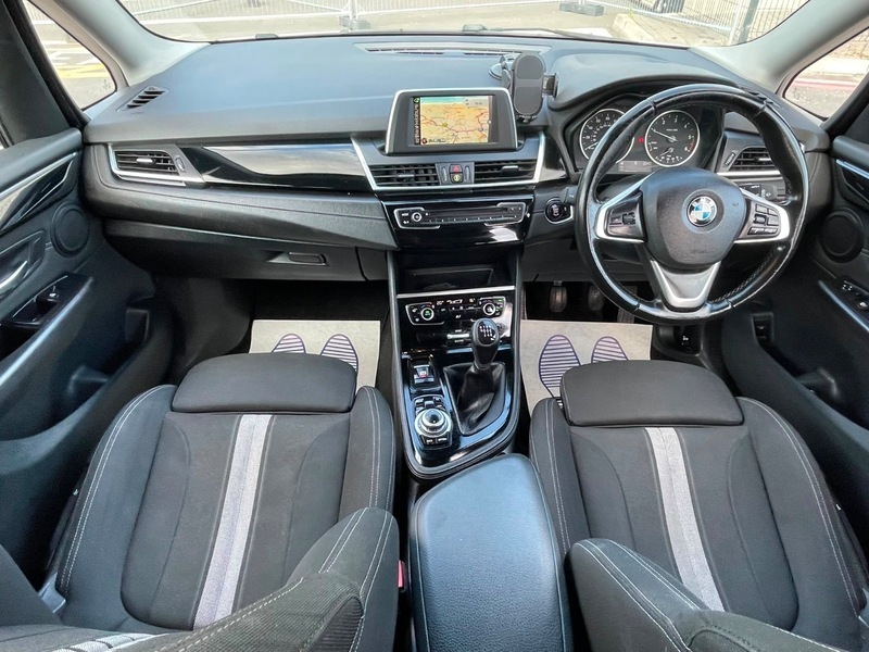 BMW 2 Series M235i Red #21