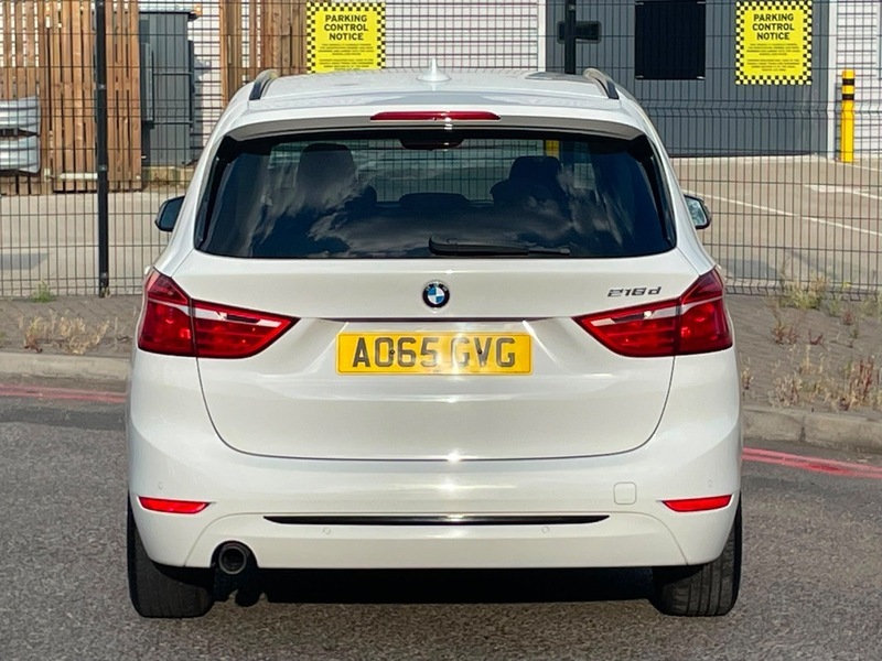 BMW 2 Series M235i Red #7