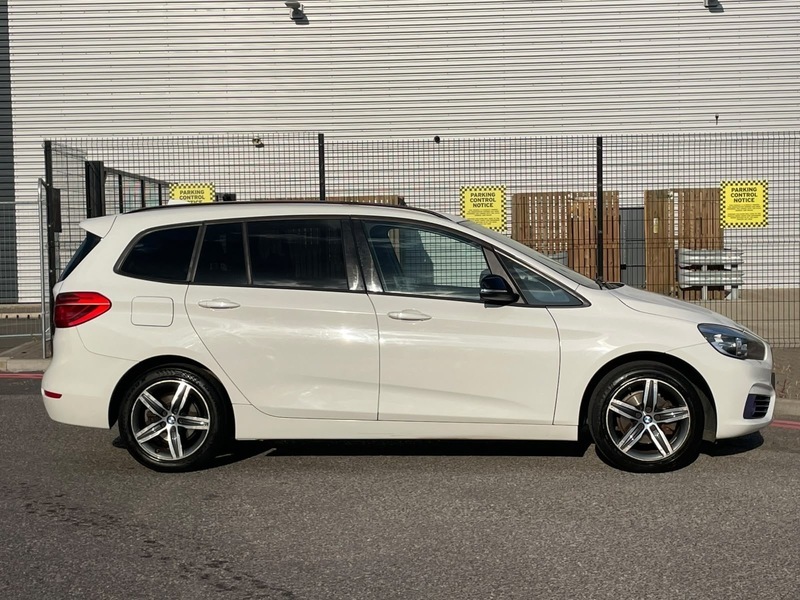 BMW 2 Series M235i Red #13