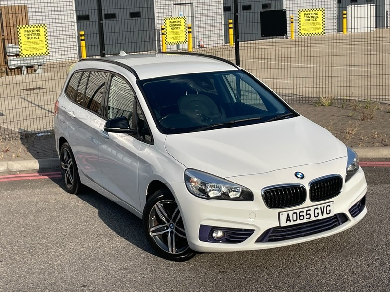 BMW 2 Series M235i Red #10