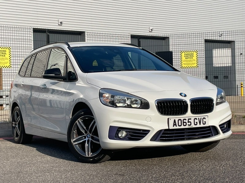 BMW 2 Series M235i Red #9