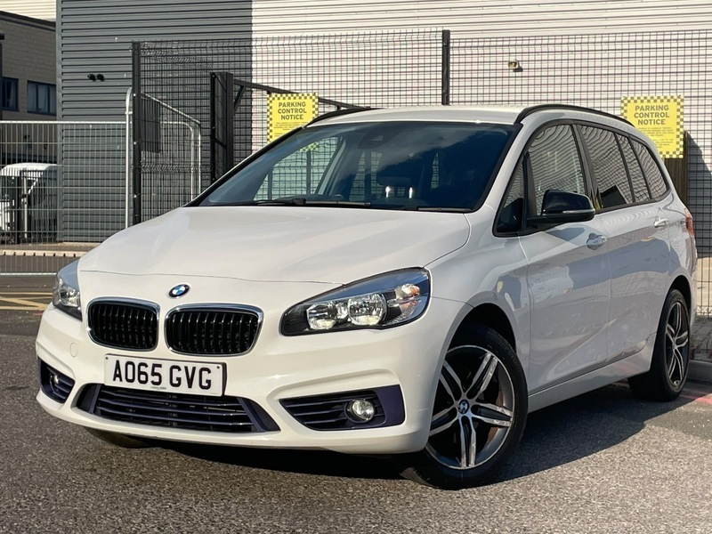 BMW 2 Series M235i Red #12