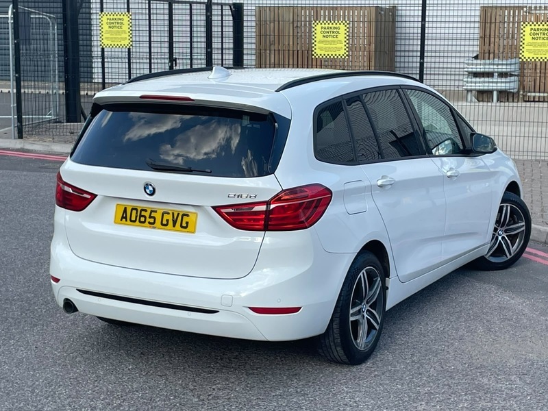 BMW 2 Series M235i Red #11