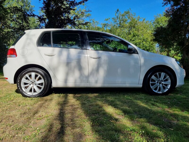 Volkswagen Golf 2012 1.6 Tdi Se Estate Euro 5 1 Black #7