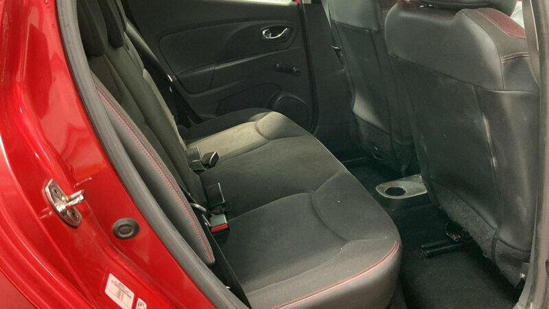 Renault Clio Hatchback Black #9