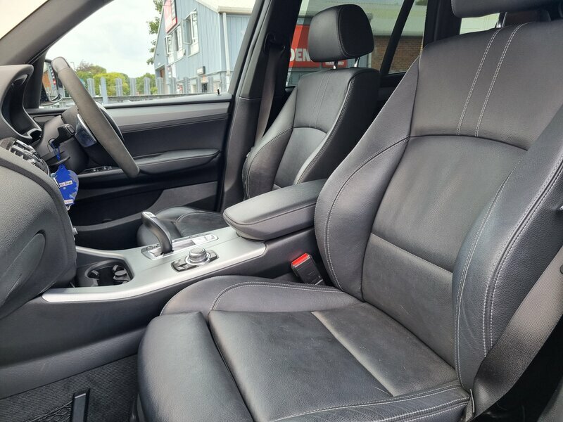 BMW X3 20D Se U1016394 Silver #10