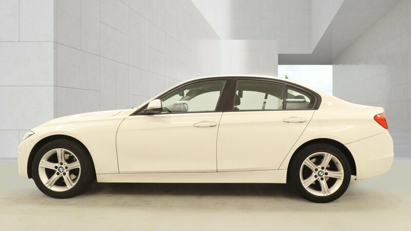 BMW 3 Series M Sport Black #10