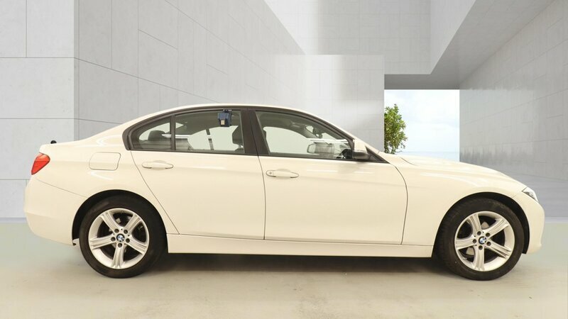 BMW 3 Series M Sport Black #7
