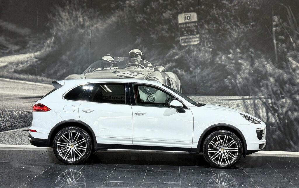 Porsche Cayenne Suv 3.6 V6 Tiptronic S Awd Lhd 201665 OU65EKD White #5
