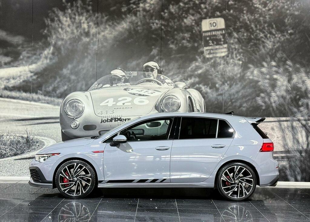 Volkswagen Golf Hatchback 2.0 Tsi Gti Clubsport Dsg Euro 6 Ss 5 VE23GRF Grey #4