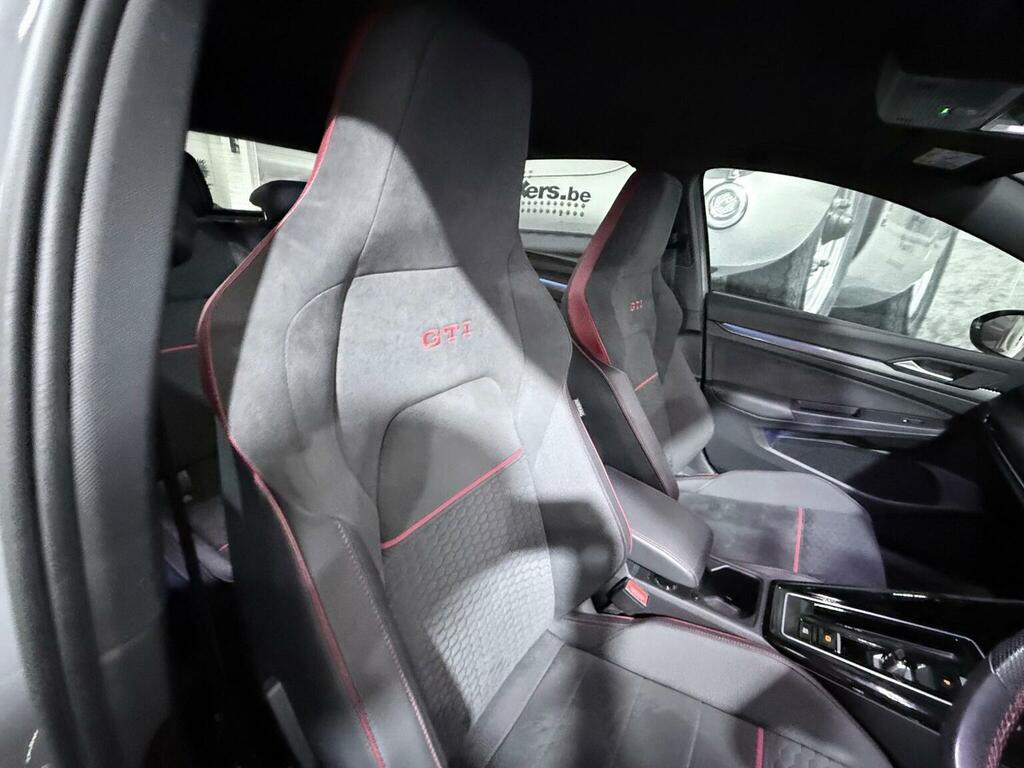 Volkswagen Golf Hatchback 2.0 Tsi Gti Clubsport Dsg Euro 6 Ss 5 VE23GRF Grey #6