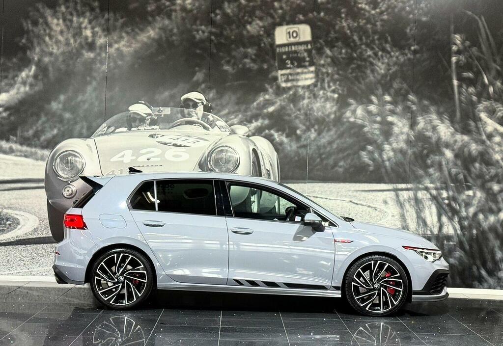 Volkswagen Golf Hatchback 2.0 Tsi Gti Clubsport Dsg Euro 6 Ss 5 VE23GRF Grey #5
