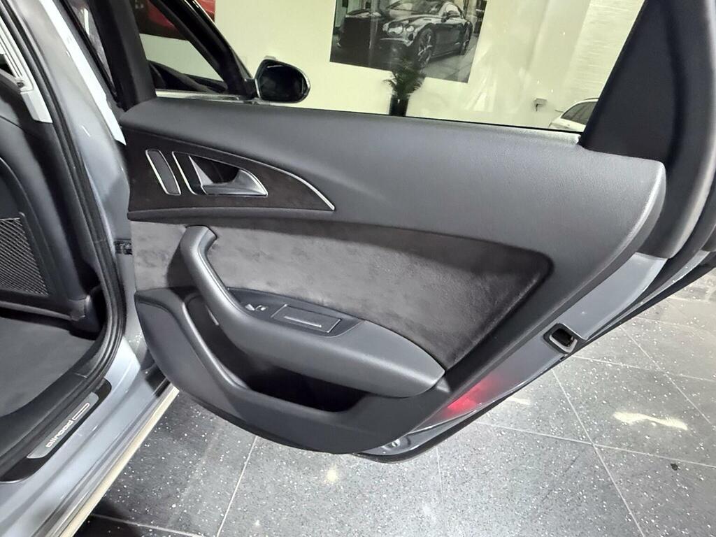 Audi A6 Allroad Estate Green #58