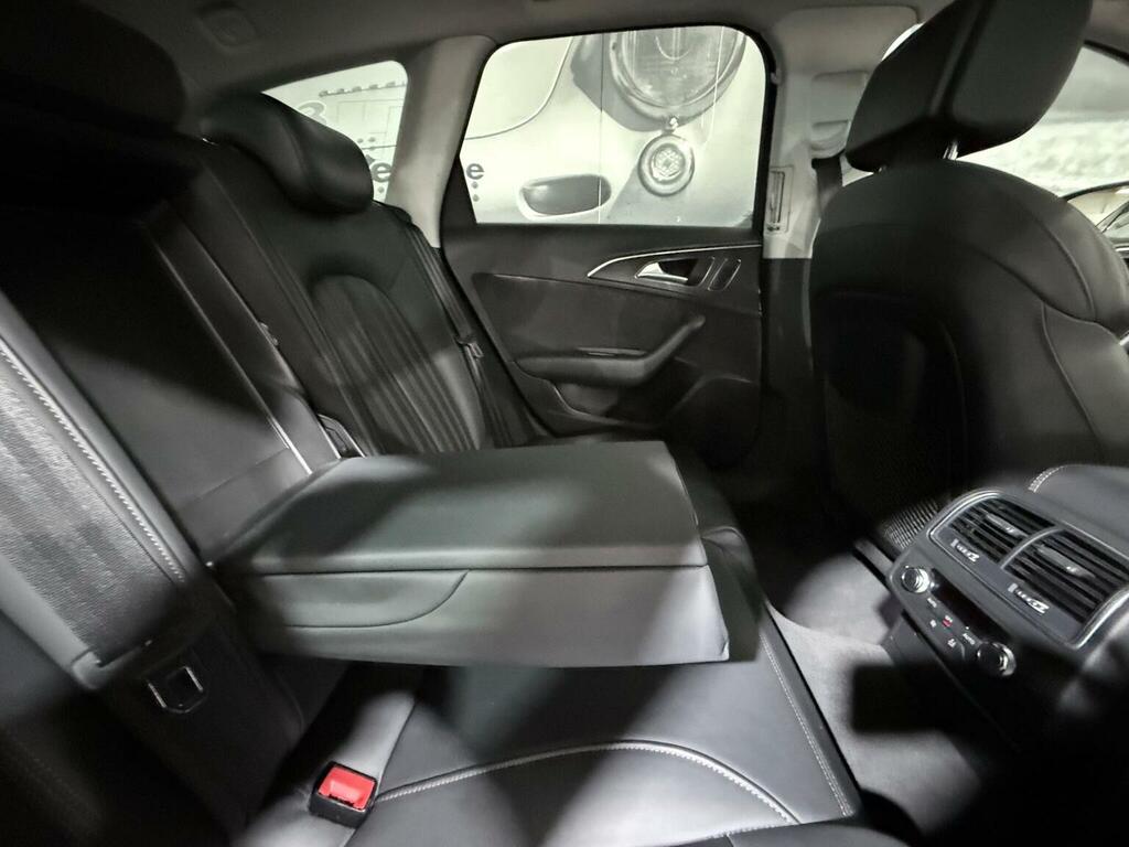 Audi A6 Allroad Estate Green #21