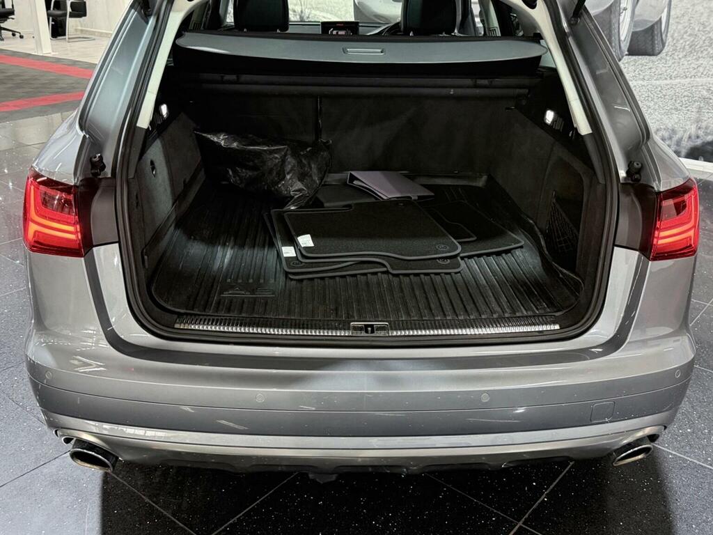 Audi A6 Allroad Estate Green #23