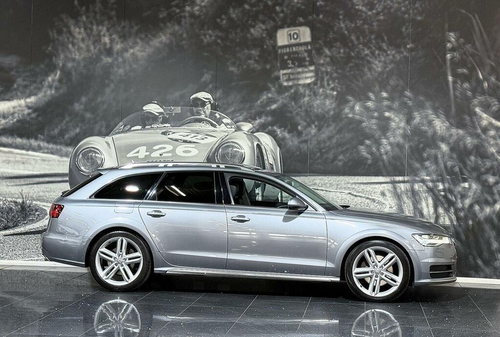 Audi A6 Allroad 3.0 Tdi V6 Sport S Tronic Quattro Euro 6 Ss Grey #5