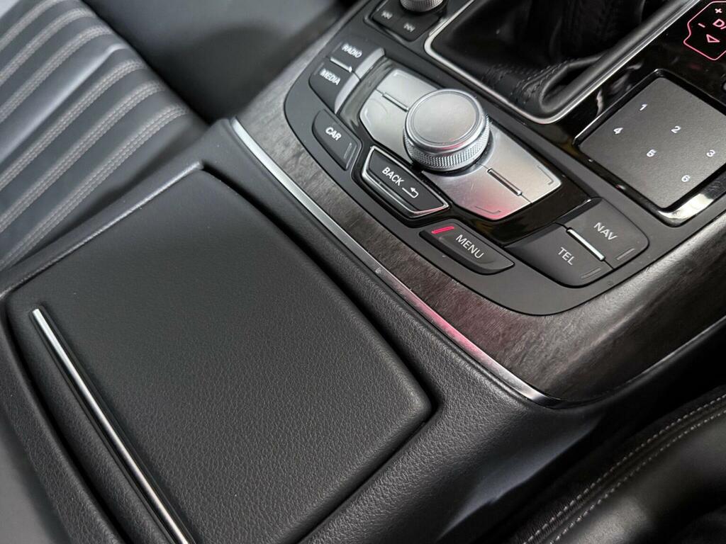 Audi A6 Allroad Estate Green #46