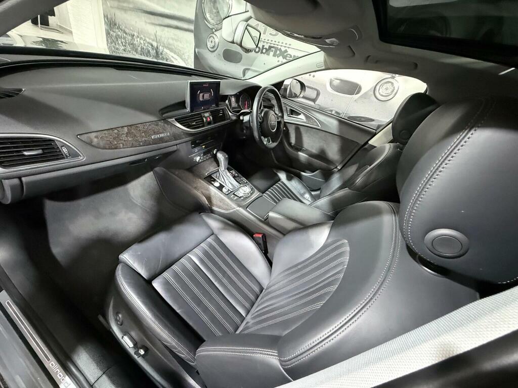 Audi A6 Allroad 3.0 Tdi V6 Sport S Tronic Quattro Euro 6 Ss Grey #2