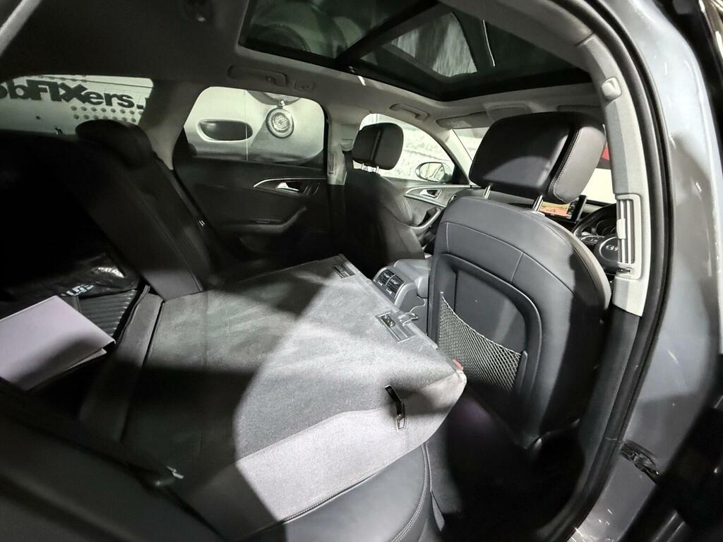 Audi A6 Allroad Estate Green #22