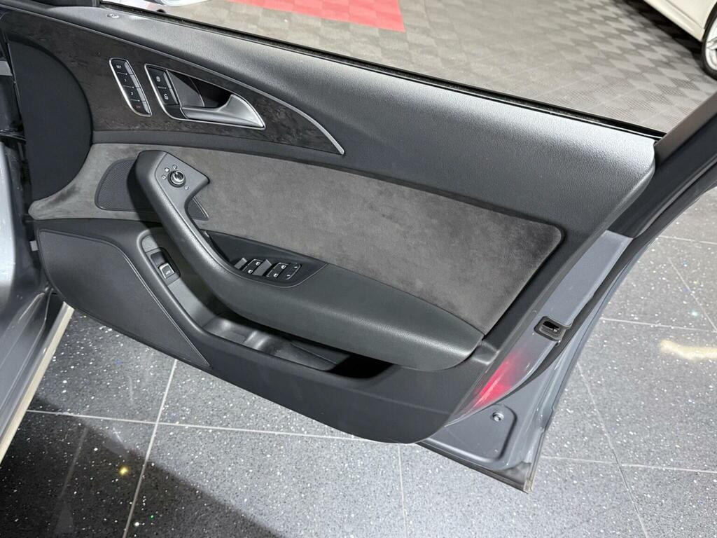 Audi A6 Allroad Estate Green #56