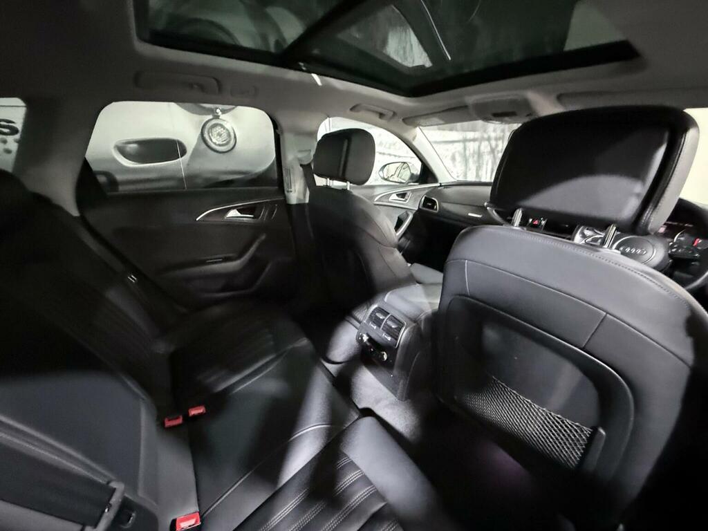 Audi A6 Allroad Estate Green #19
