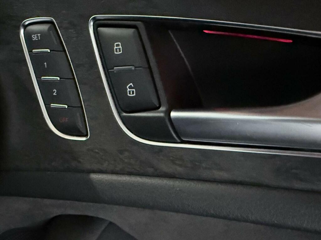 Audi A6 Allroad Estate Green #53