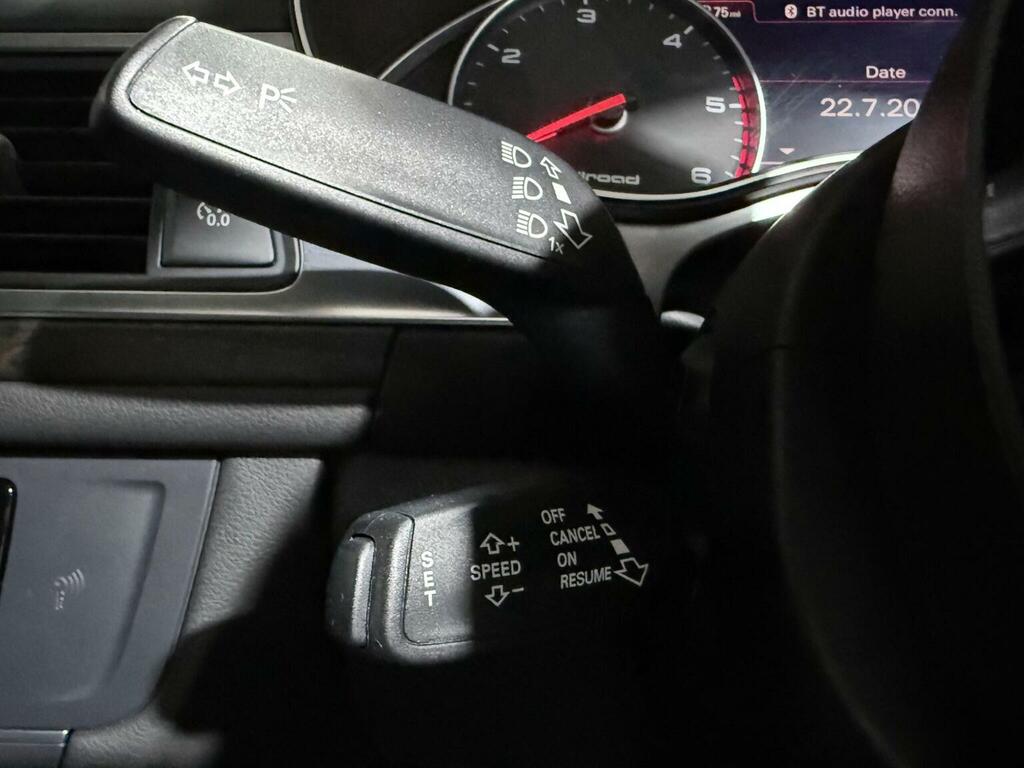 Audi A6 Allroad Estate Green #51