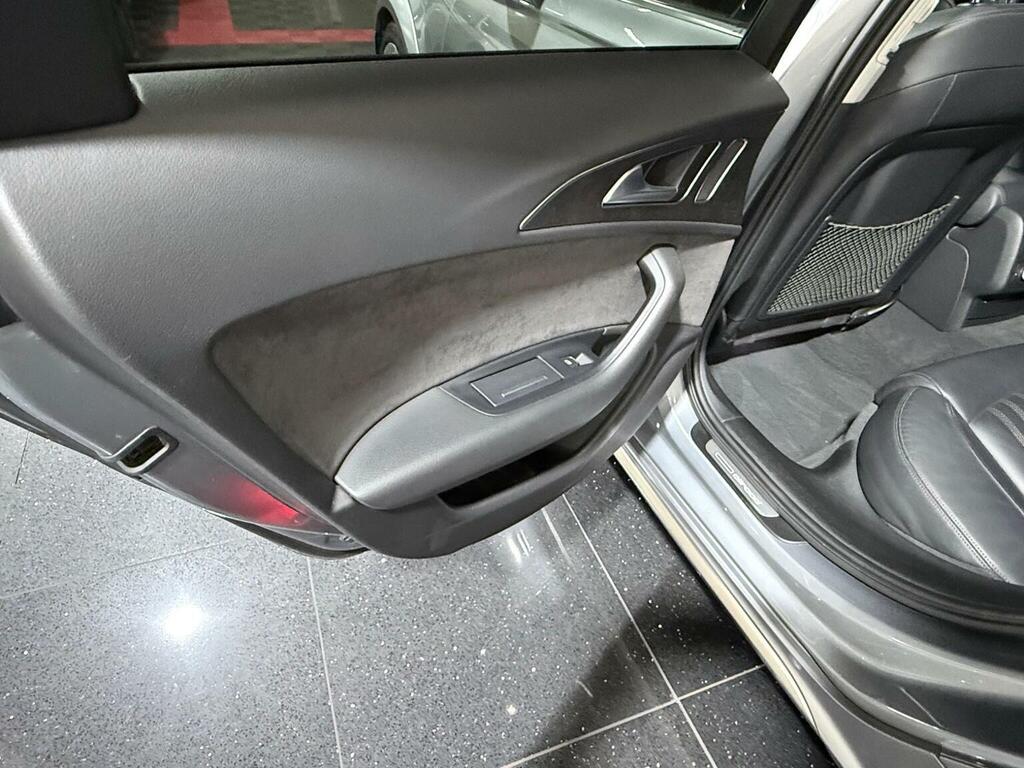 Audi A6 Allroad Estate Green #60