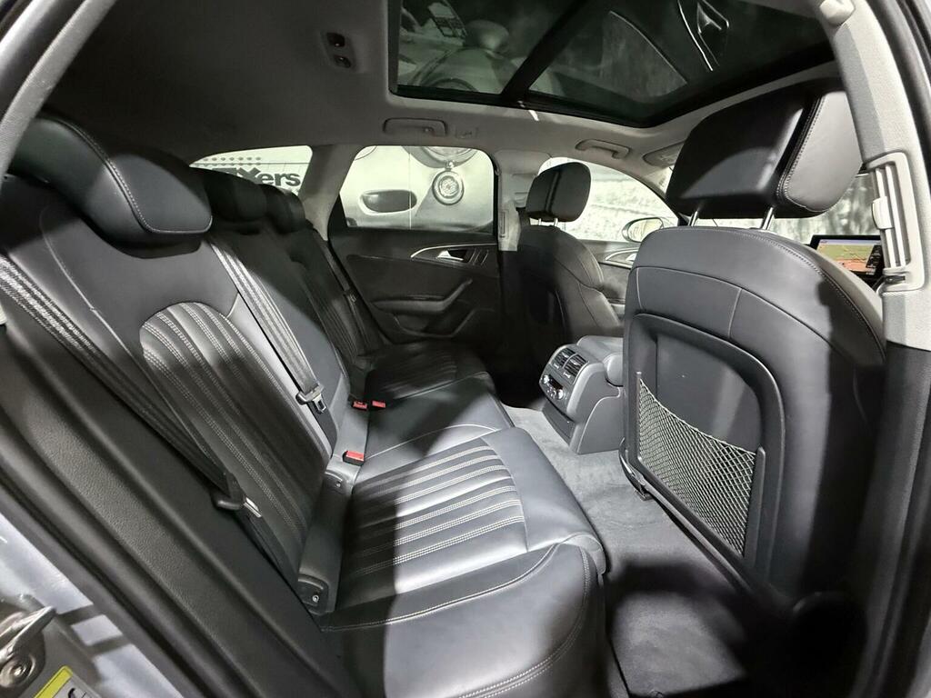 Audi A6 Allroad Estate Green #15