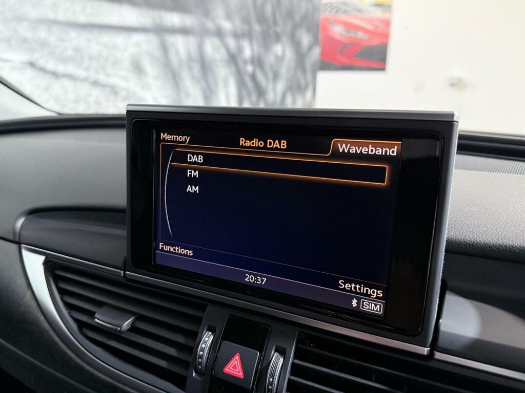Audi A6 Allroad Estate Green #37