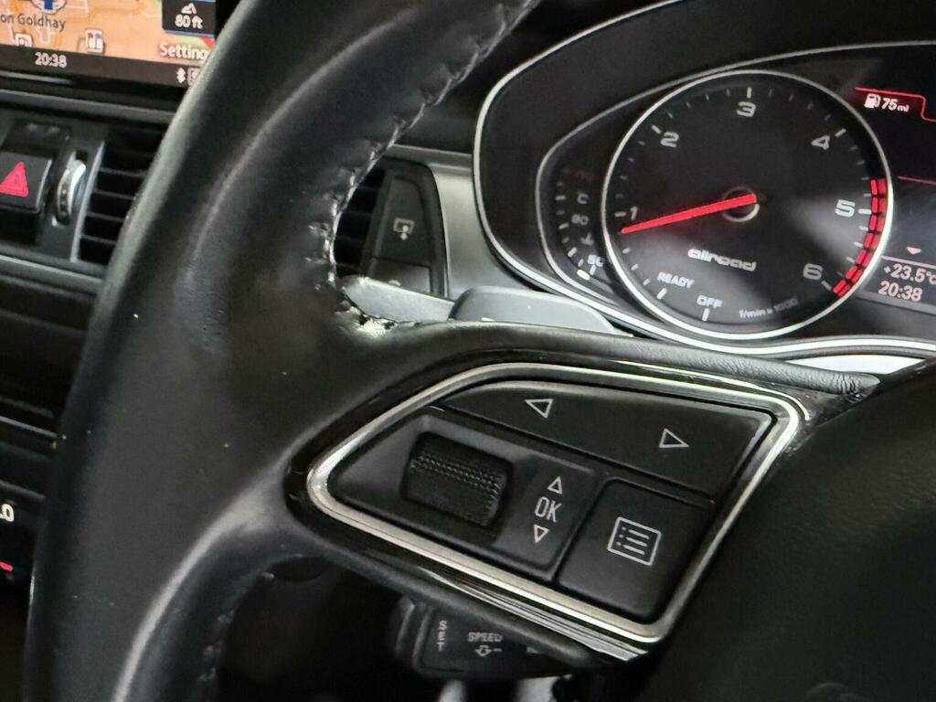 Audi A6 Allroad Estate Green #50