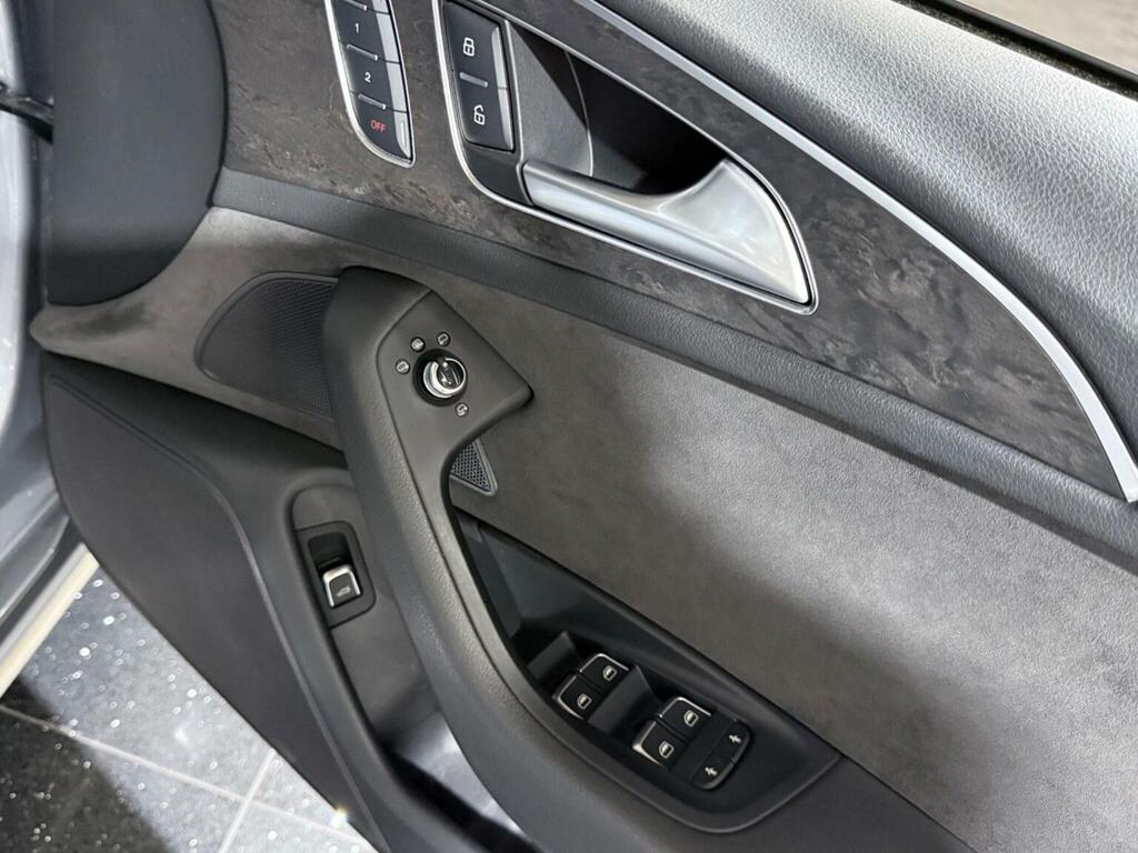 Audi A6 Allroad Estate Green #57