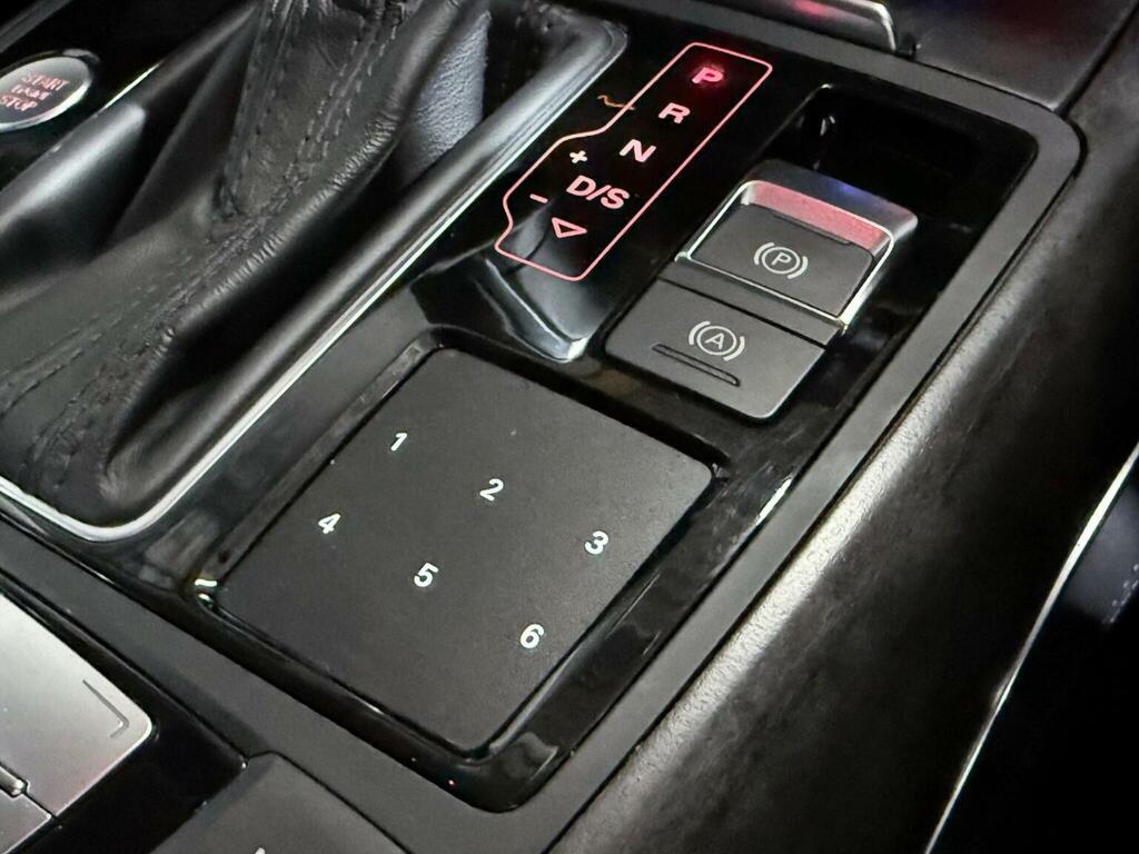 Audi A6 Allroad Estate Green #43