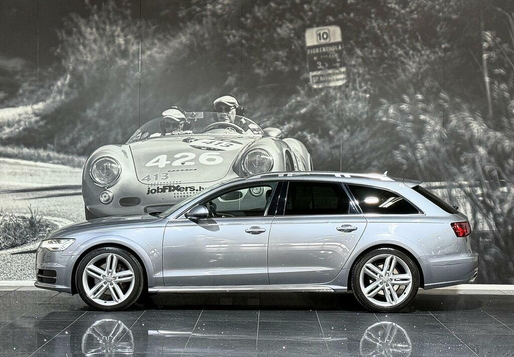 Audi A6 Allroad 3.0 Tdi V6 Sport S Tronic Quattro Euro 6 Ss Grey #4