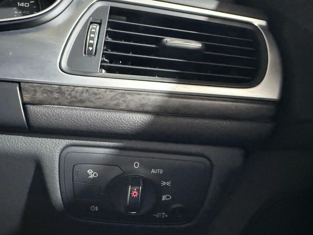 Audi A6 Allroad Estate Green #54