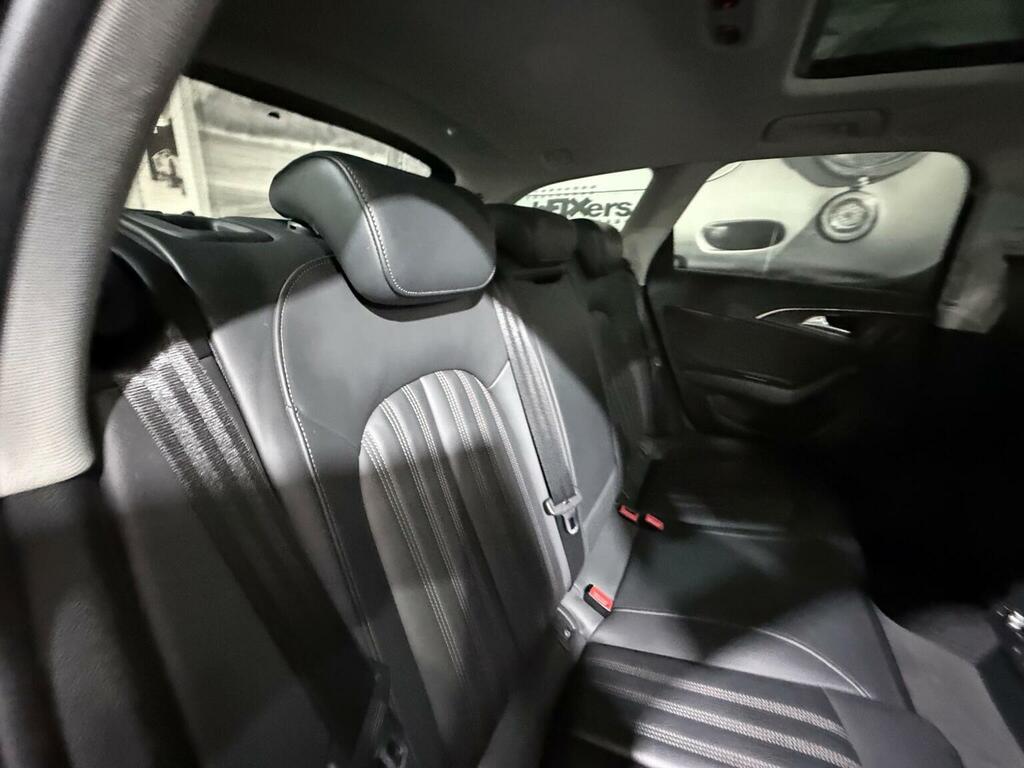 Audi A6 Allroad Estate Green #16