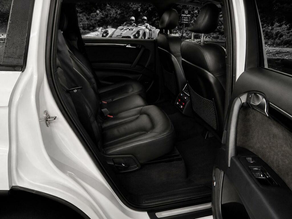 Audi Q7 Suv 3.0 Tdi V6 S Line Plus Tiptronic Quattro Euro White #3