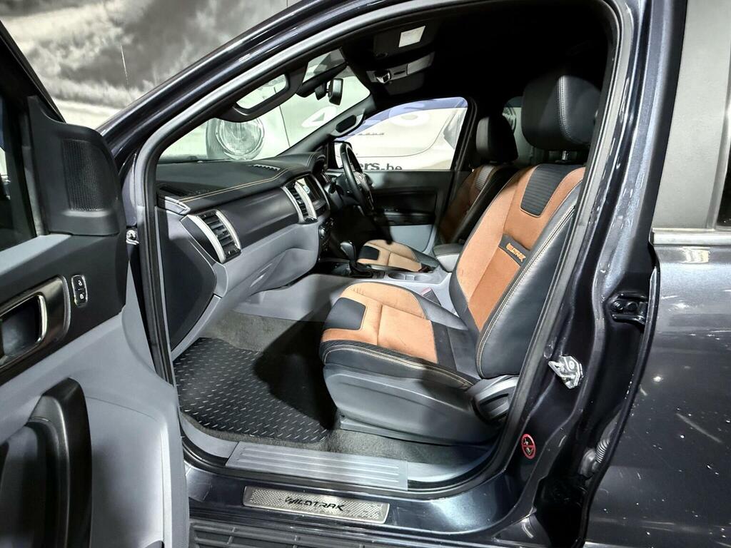 Ford Ranger 3.2 Tdci Wildtrak 4Wd Euro 5 Grey #6