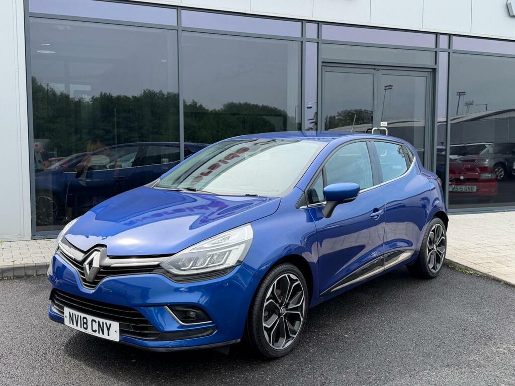 Renault Clio 0.9 Tce Dynamique S Nav Euro 6 S S Blue