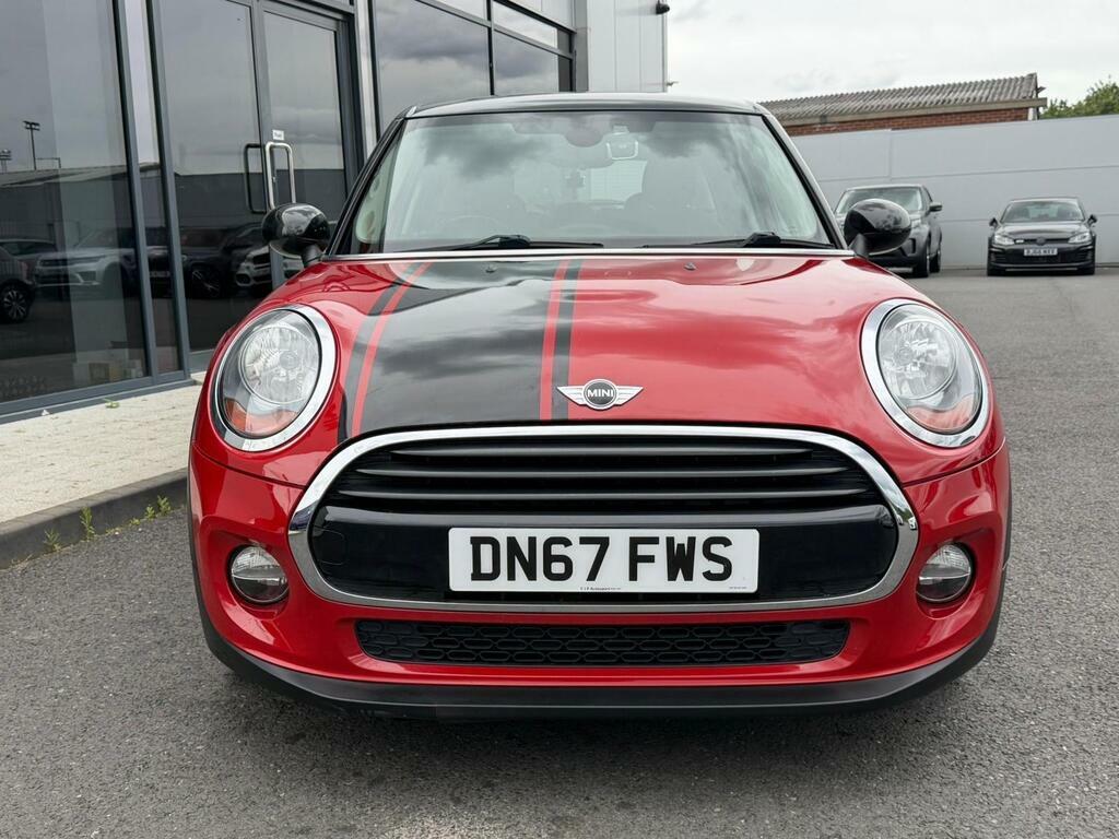 Mini Hatch 1.5 Cooper D Euro 6 S S DN67FWS Red #4