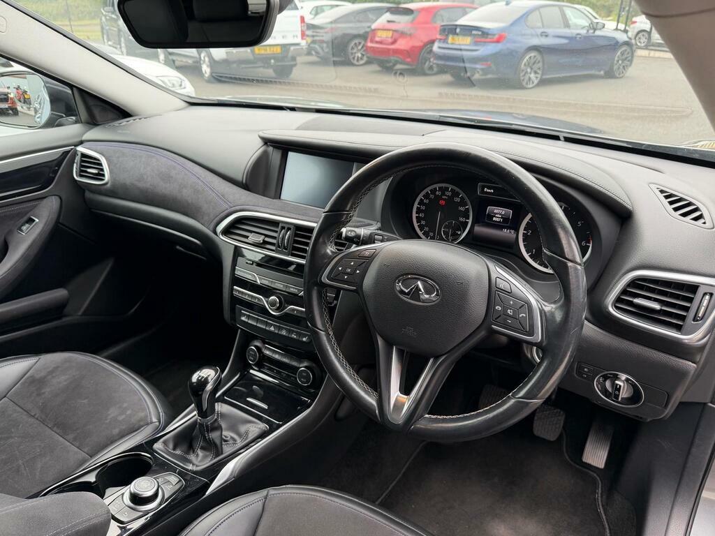 Infiniti Q30 1.5D Se Euro 6 Ss  #8