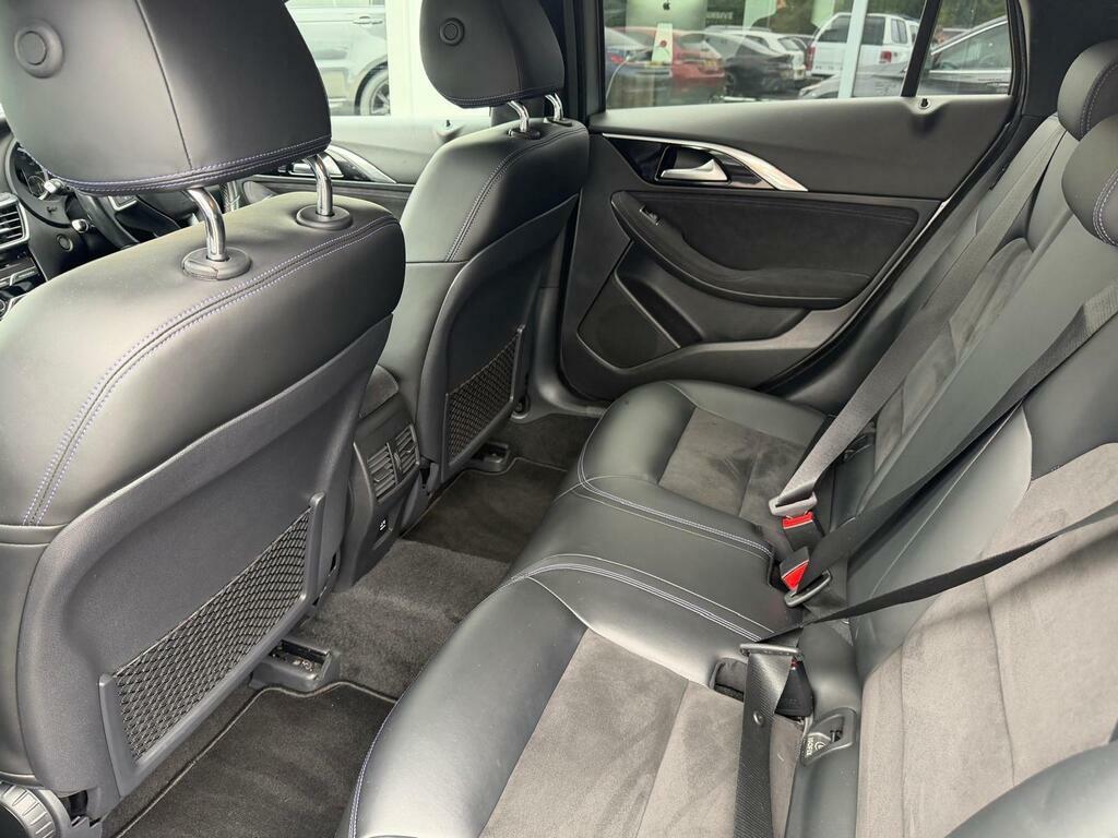 Infiniti Q30 1.5D City Black Edition Euro 6 S S Grey #6