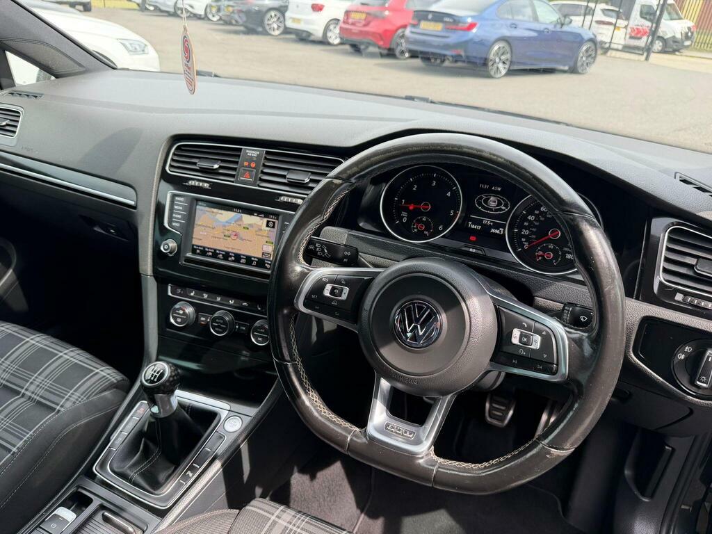 Volkswagen Golf Match 1.4 Tsi 125 Ps 7-Speed Dsg Upgraded Black #6