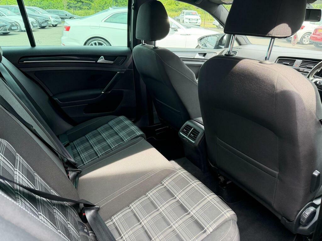 Volkswagen Golf Match 1.4 Tsi 125 Ps 7-Speed Dsg Upgraded Black #8