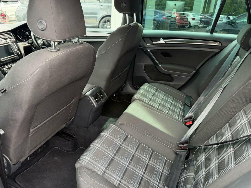 Volkswagen Golf Match 1.4 Tsi 125 Ps 7-Speed Dsg Upgraded Black #7