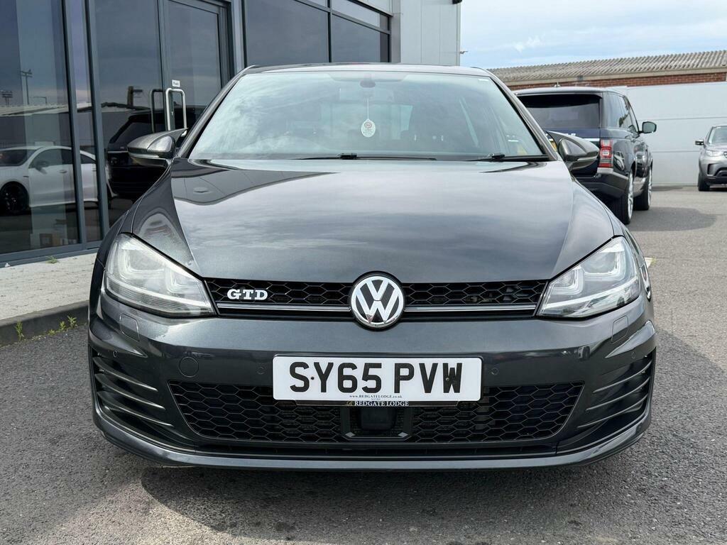 Volkswagen Golf Match 1.4 Tsi 125 Ps 7-Speed Dsg Upgraded Black #2